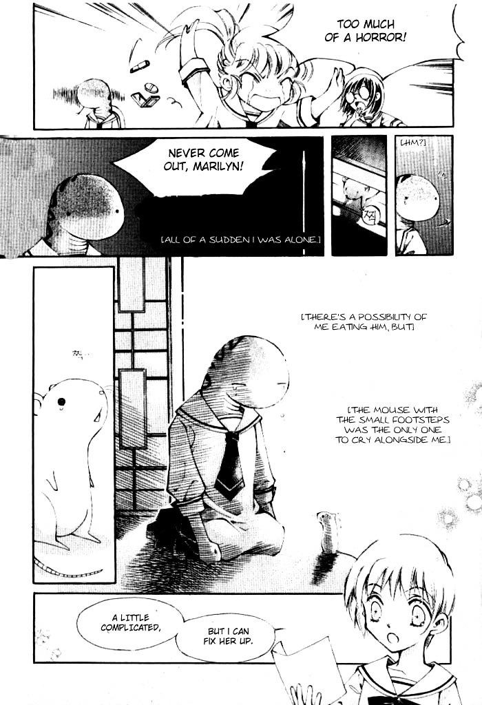 Devil's Bride Chapter 8 page 5 - Chapter 8: Day Of Transformations