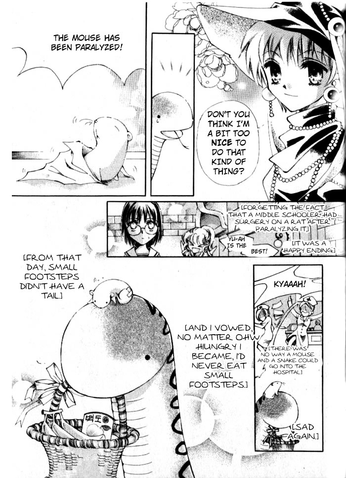 Devil's Bride Chapter 8 page 8 - Chapter 8: Day Of Transformations