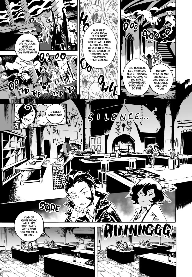 Devil's Candy Chapter 2 page 10 - Chapter 2: Devil's Lesson