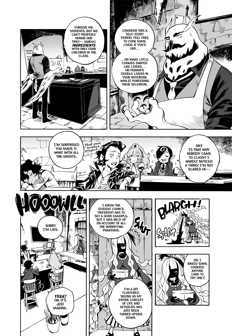 Devil's Candy Chapter 2 page 11 - Chapter 2: Devil's Lesson