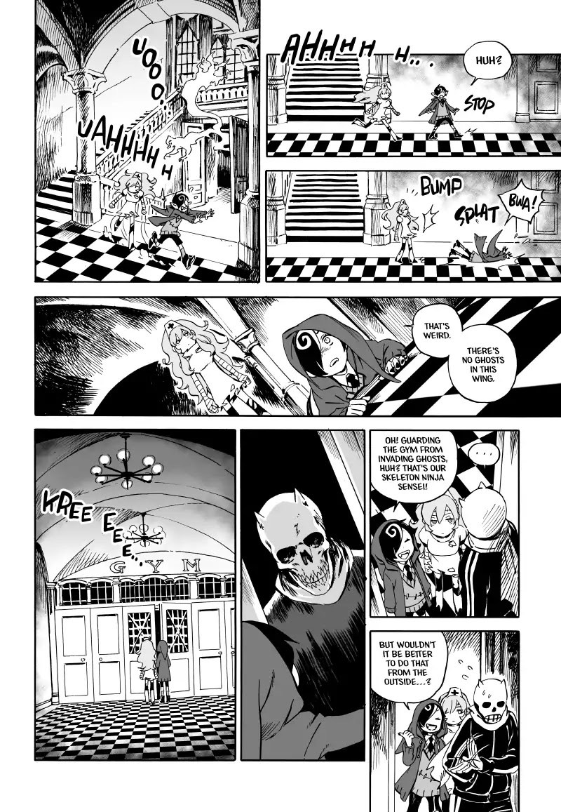 Devil's Candy Chapter 2 page 15 - Chapter 2: Devil's Lesson