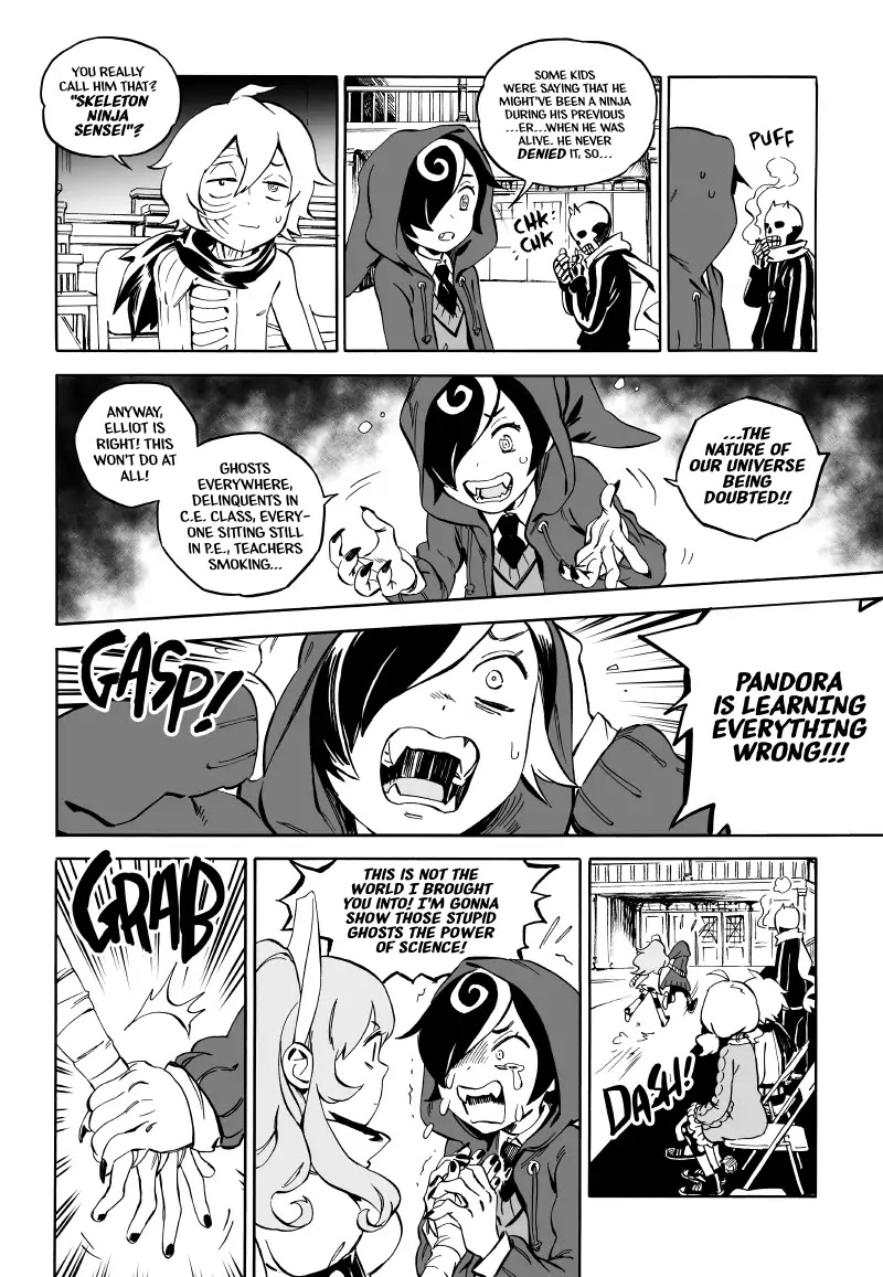 Devil's Candy Chapter 2 page 17 - Chapter 2: Devil's Lesson