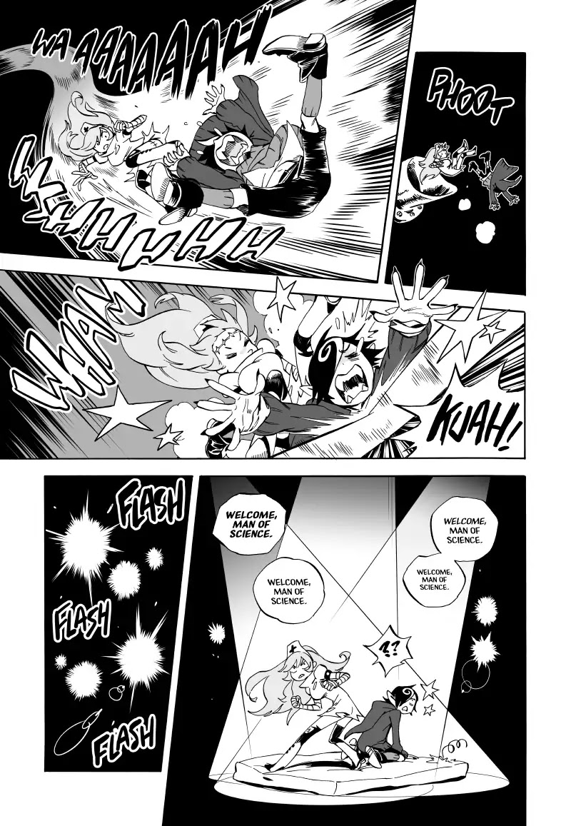 Devil's Candy Chapter 2 page 20 - Chapter 2: Devil's Lesson