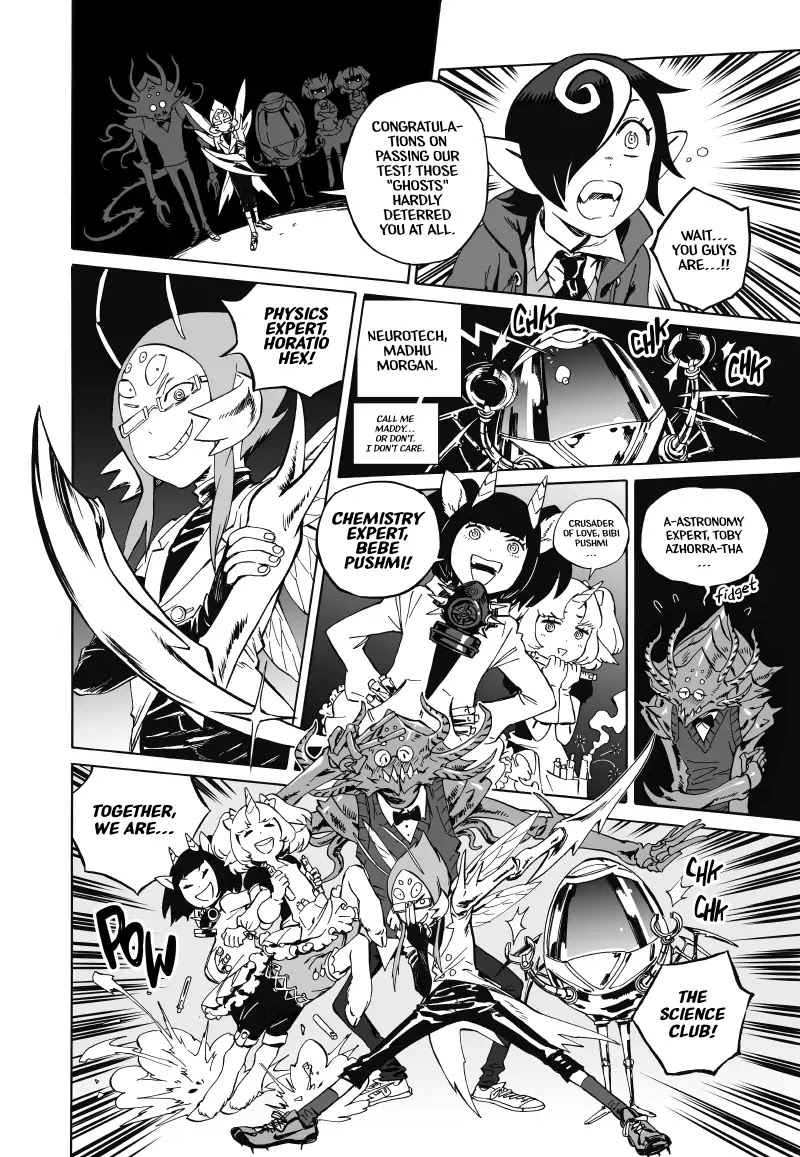 Devil's Candy Chapter 2 page 21 - Chapter 2: Devil's Lesson