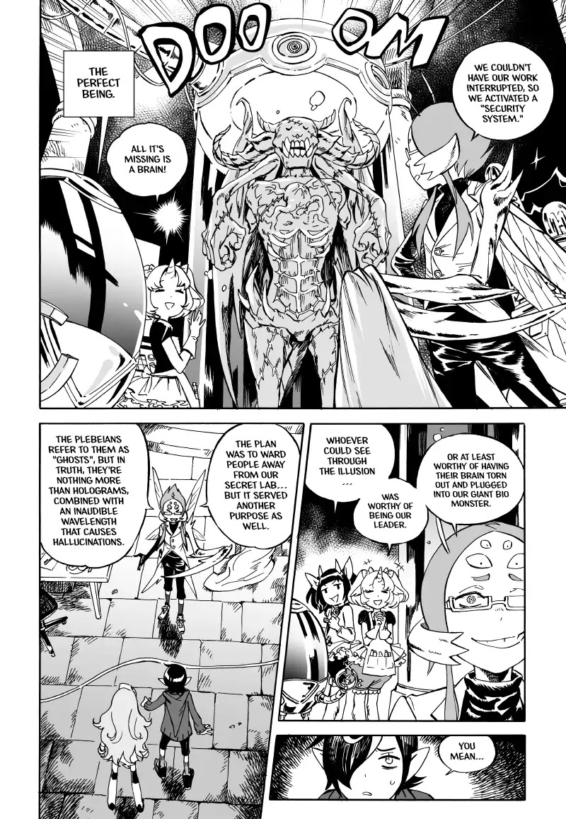 Devil's Candy Chapter 2 page 23 - Chapter 2: Devil's Lesson