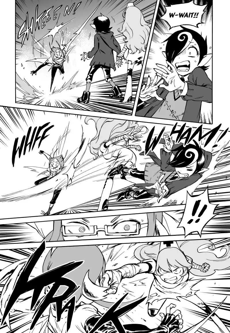 Devil's Candy Chapter 2 page 25 - Chapter 2: Devil's Lesson
