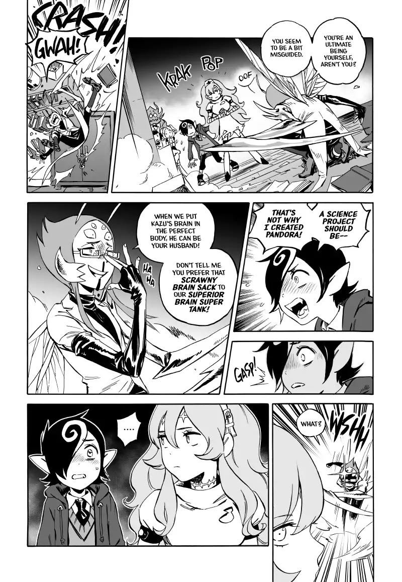 Devil's Candy Chapter 2 page 26 - Chapter 2: Devil's Lesson
