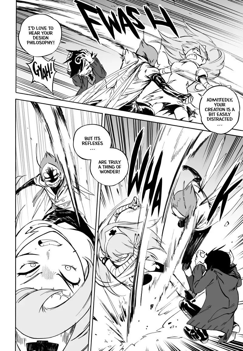 Devil's Candy Chapter 2 page 27 - Chapter 2: Devil's Lesson
