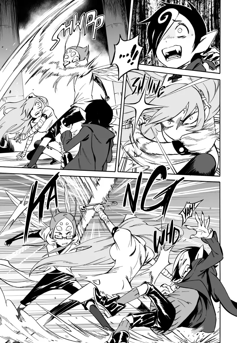 Devil's Candy Chapter 2 page 28 - Chapter 2: Devil's Lesson