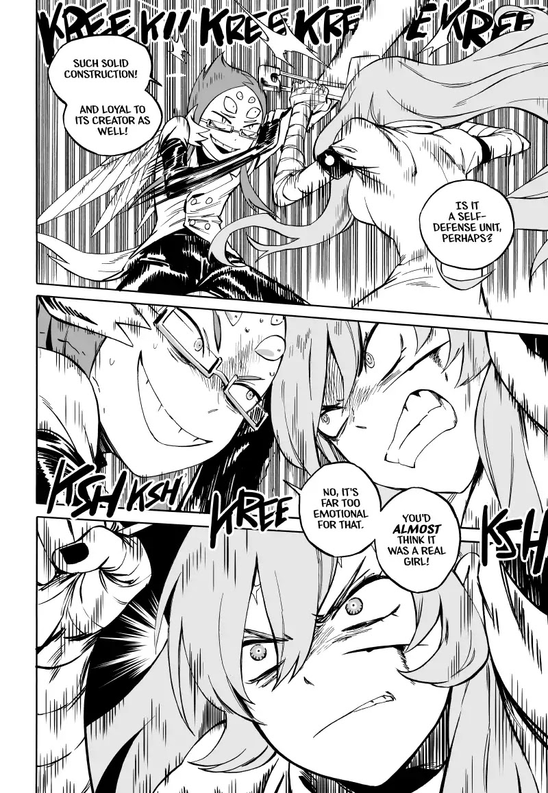 Devil's Candy Chapter 2 page 29 - Chapter 2: Devil's Lesson