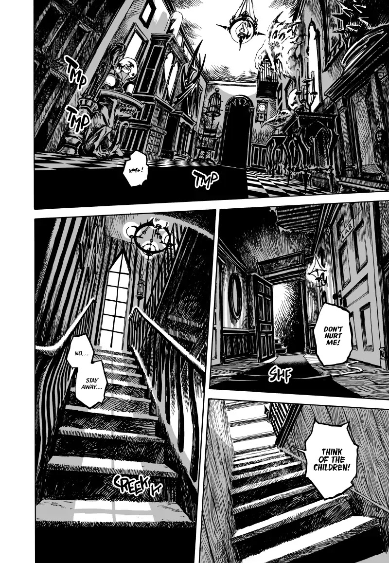 Devil's Candy Chapter 2 page 3 - Chapter 2: Devil's Lesson