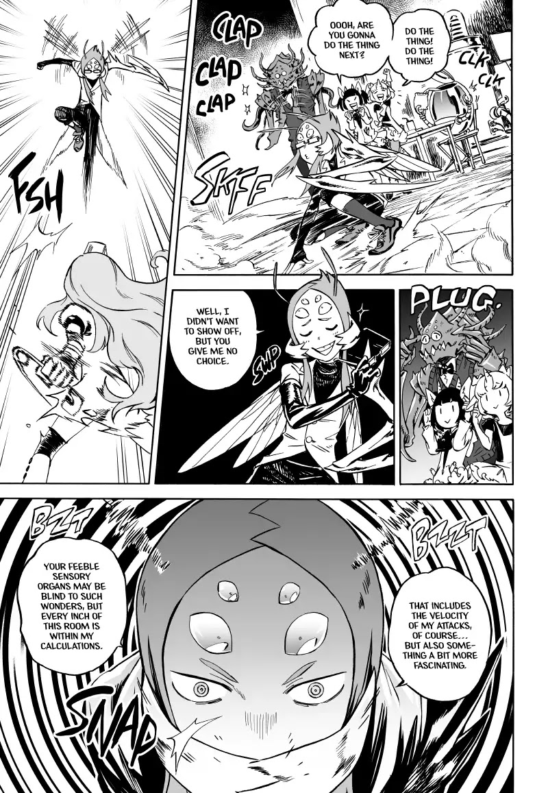 Devil's Candy Chapter 2 page 30 - Chapter 2: Devil's Lesson