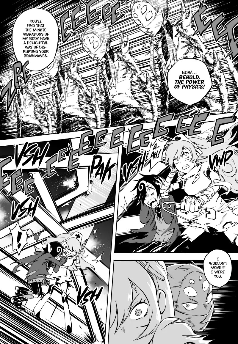Devil's Candy Chapter 2 page 31 - Chapter 2: Devil's Lesson