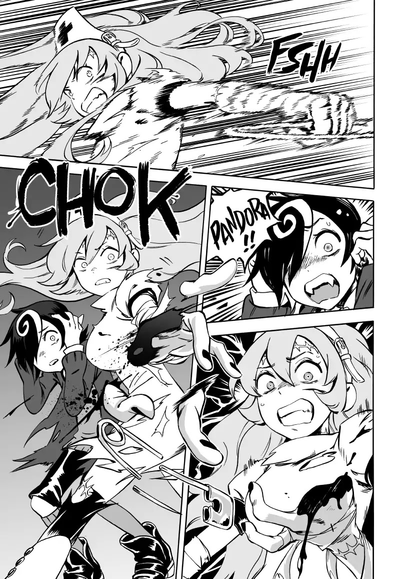 Devil's Candy Chapter 2 page 32 - Chapter 2: Devil's Lesson