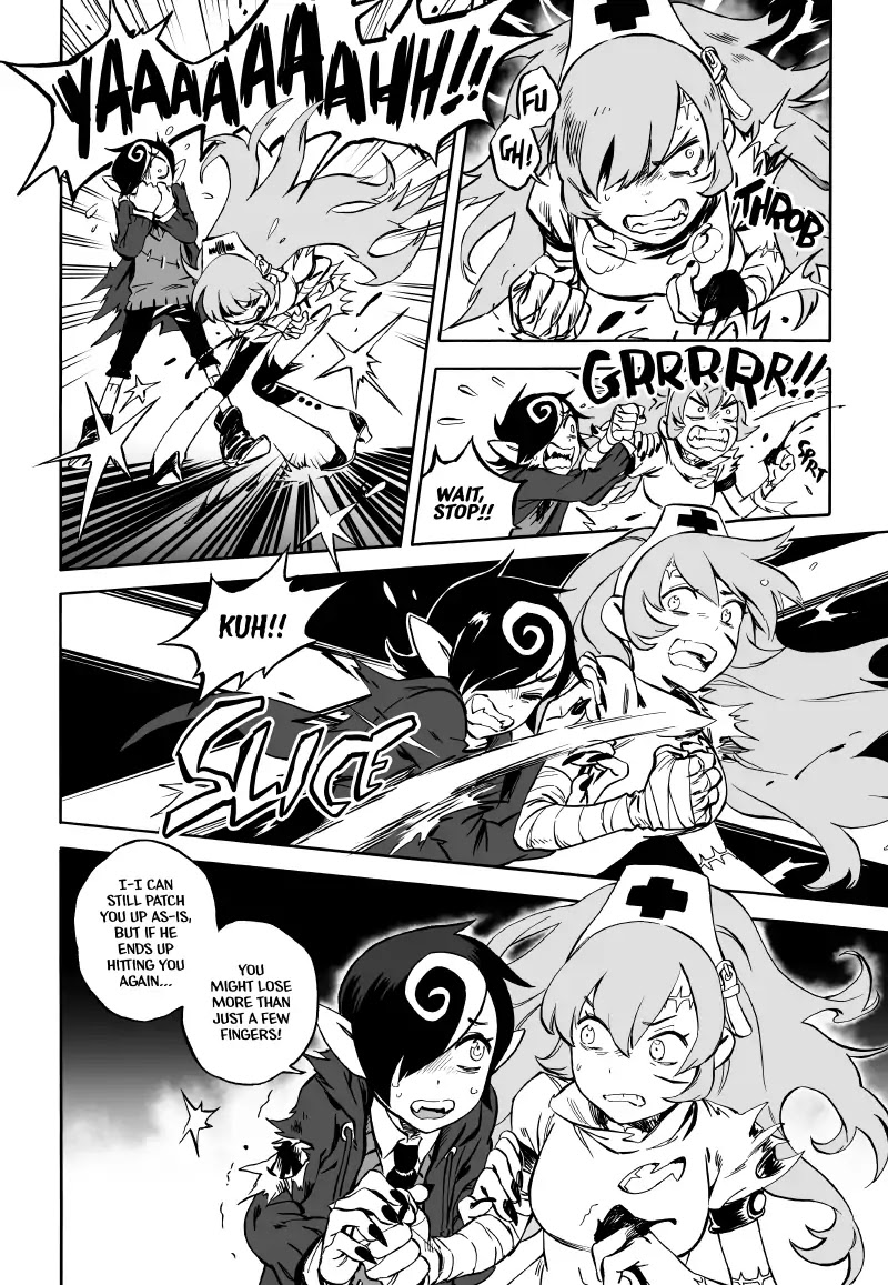Devil's Candy Chapter 2 page 33 - Chapter 2: Devil's Lesson