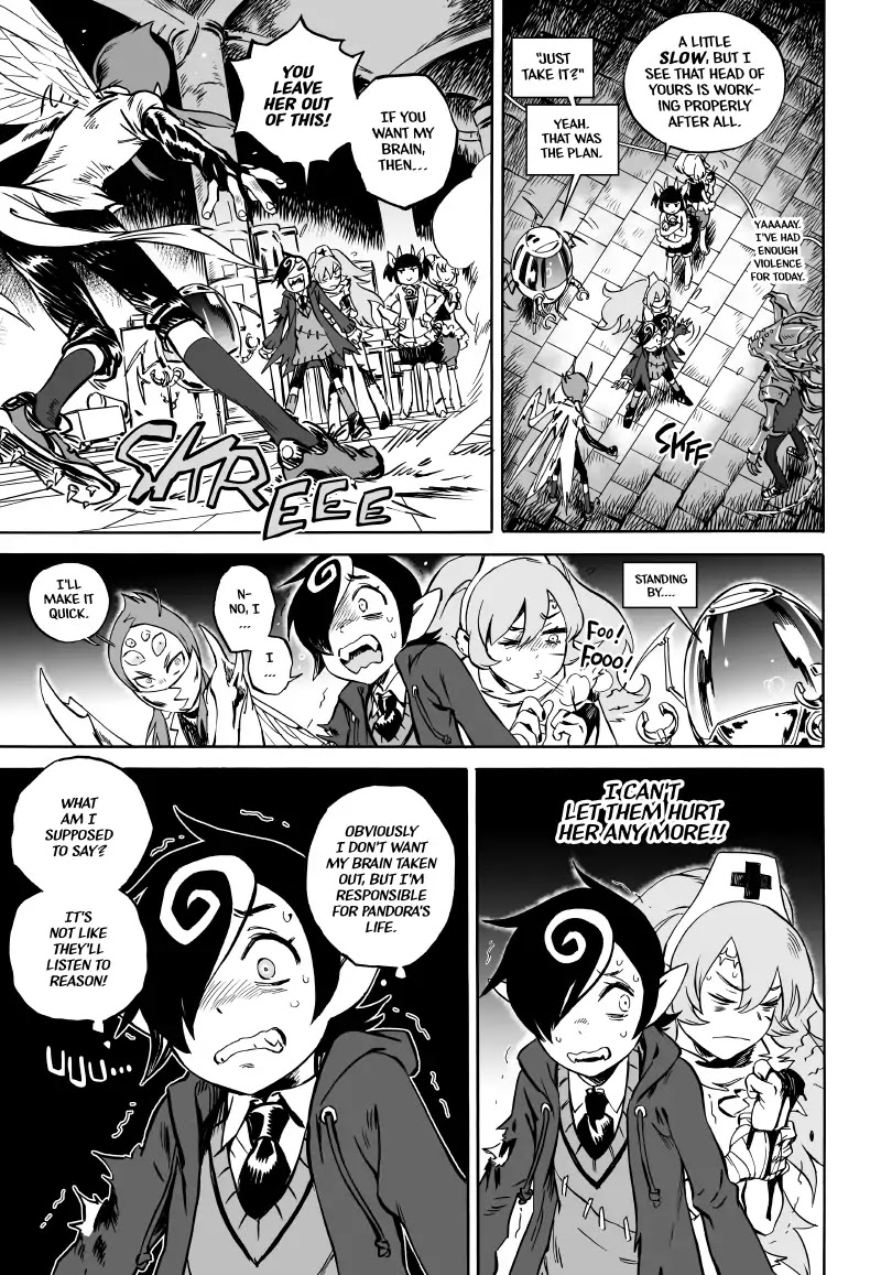 Devil's Candy Chapter 2 page 34 - Chapter 2: Devil's Lesson