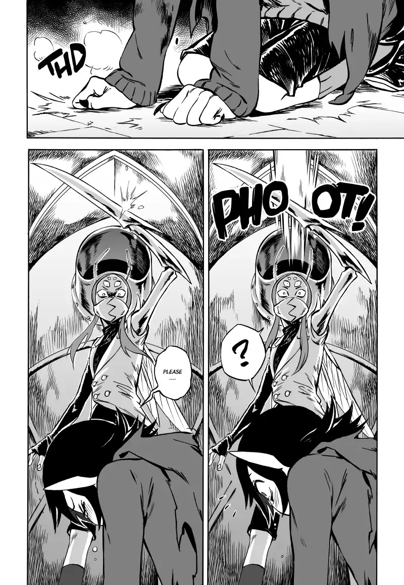 Devil's Candy Chapter 2 page 35 - Chapter 2: Devil's Lesson