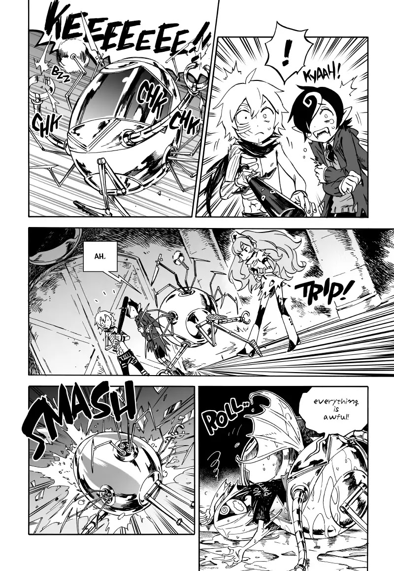 Devil's Candy Chapter 2 page 39 - Chapter 2: Devil's Lesson