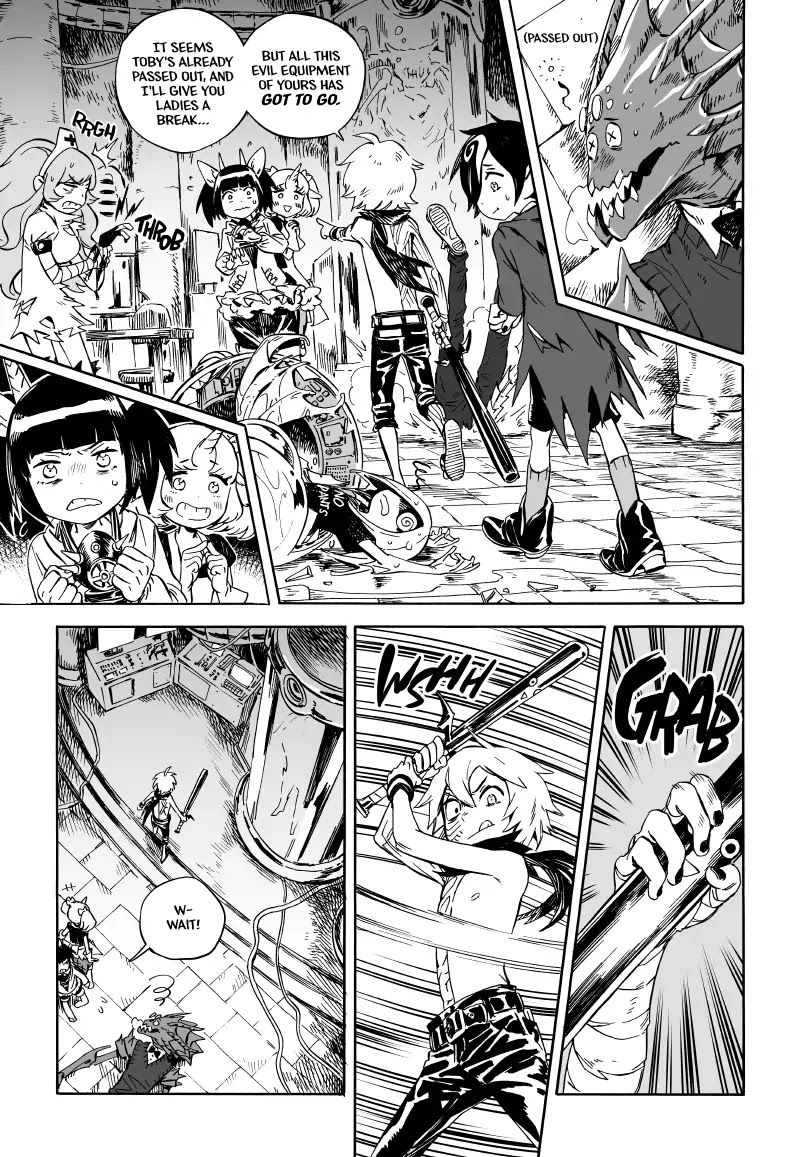 Devil's Candy Chapter 2 page 40 - Chapter 2: Devil's Lesson