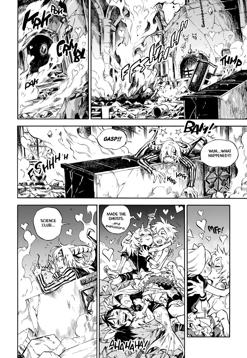 Devil's Candy Chapter 2 page 45 - Chapter 2: Devil's Lesson