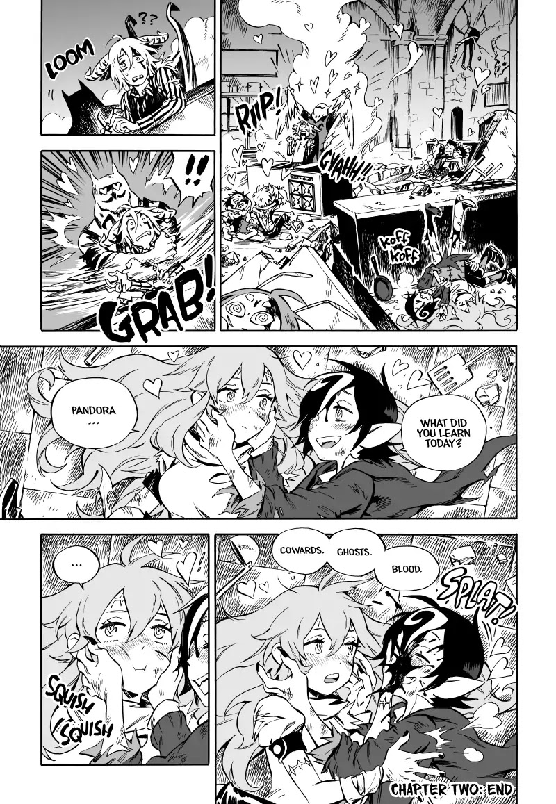 Devil's Candy Chapter 2 page 46 - Chapter 2: Devil's Lesson