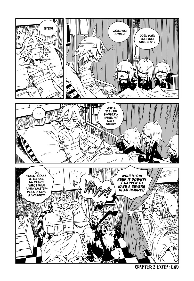 Devil's Candy Chapter 2 page 48 - Chapter 2: Devil's Lesson