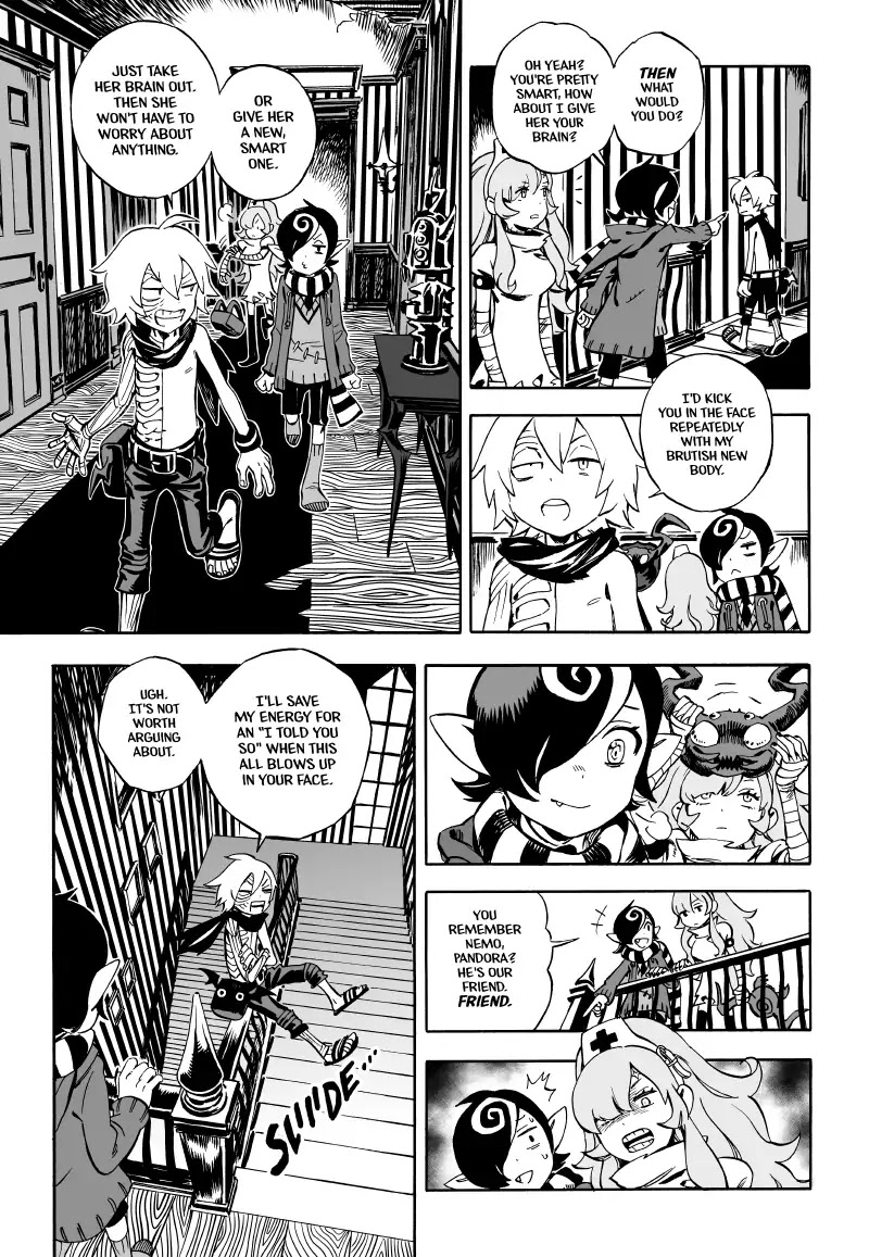 Devil's Candy Chapter 2 page 6 - Chapter 2: Devil's Lesson