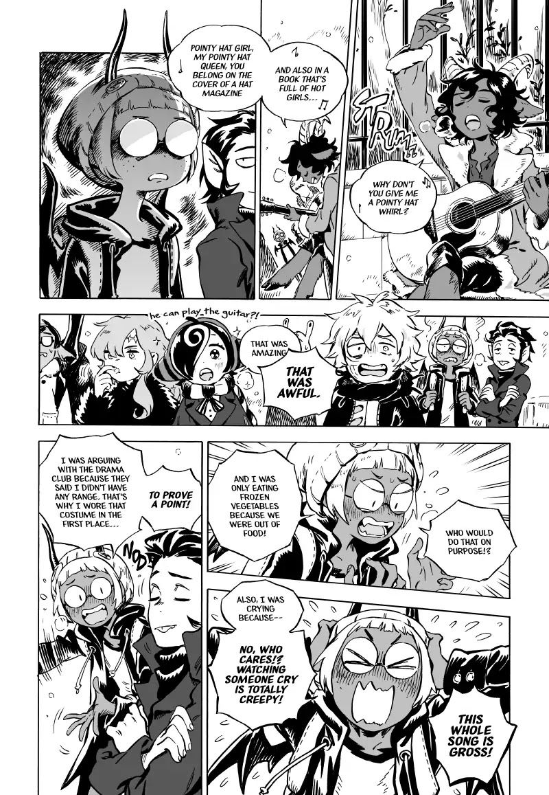 Devil's Candy Chapter 5 page 12 - Chapter 5: Devil's Six-string Part 1