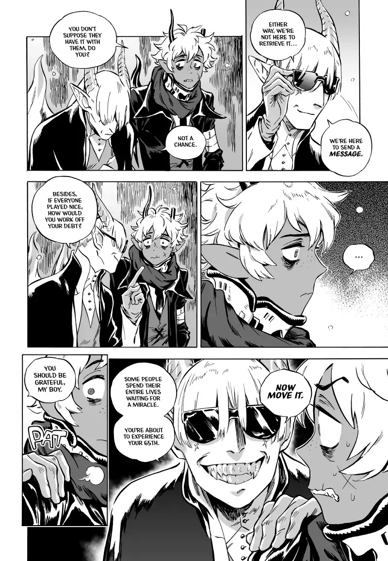 Devil's Candy Chapter 5 page 16 - Chapter 5: Devil's Six-string Part 1