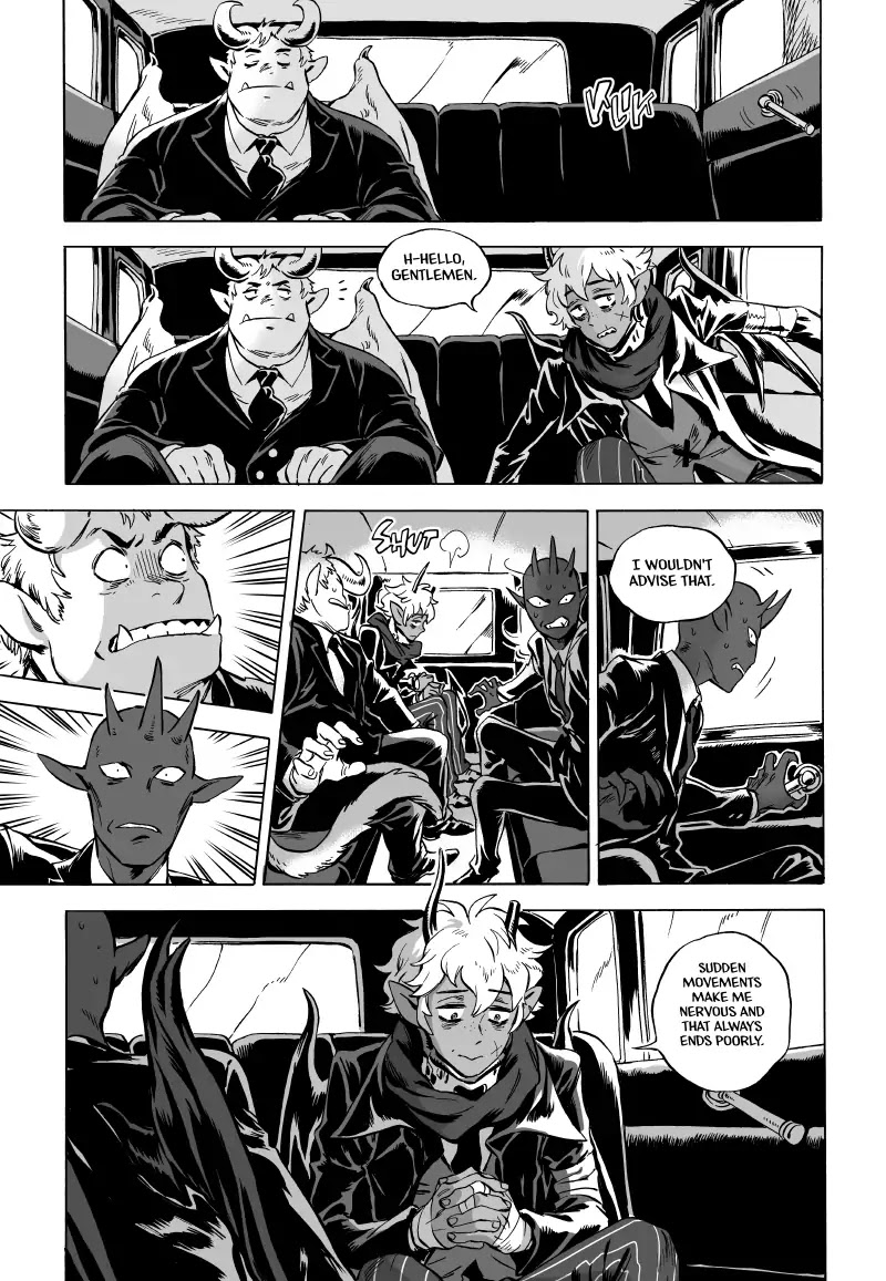 Devil's Candy Chapter 5 page 17 - Chapter 5: Devil's Six-string Part 1