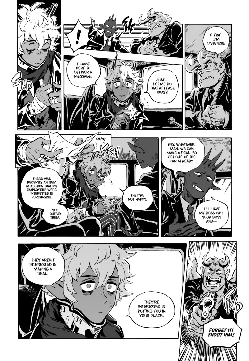 Devil's Candy Chapter 5 page 18 - Chapter 5: Devil's Six-string Part 1