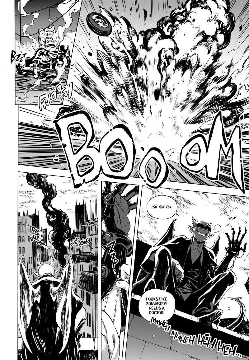 Devil's Candy Chapter 5 page 20 - Chapter 5: Devil's Six-string Part 1