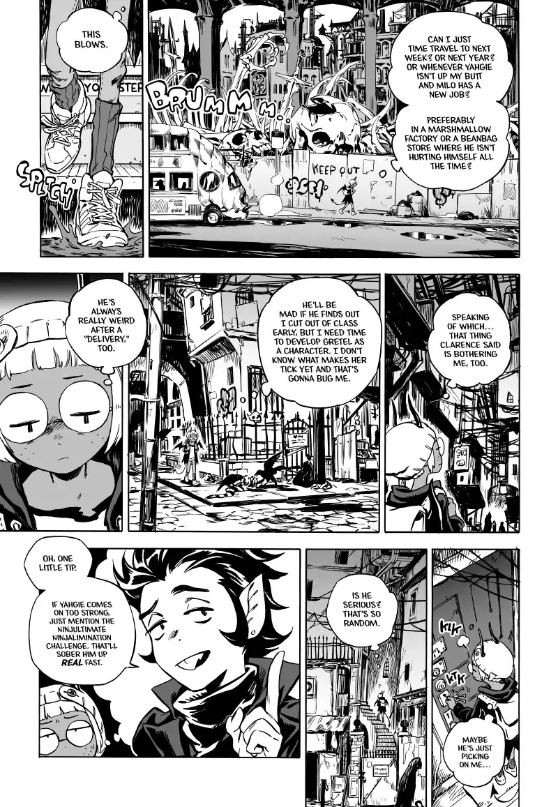 Devil's Candy Chapter 5 page 21 - Chapter 5: Devil's Six-string Part 1