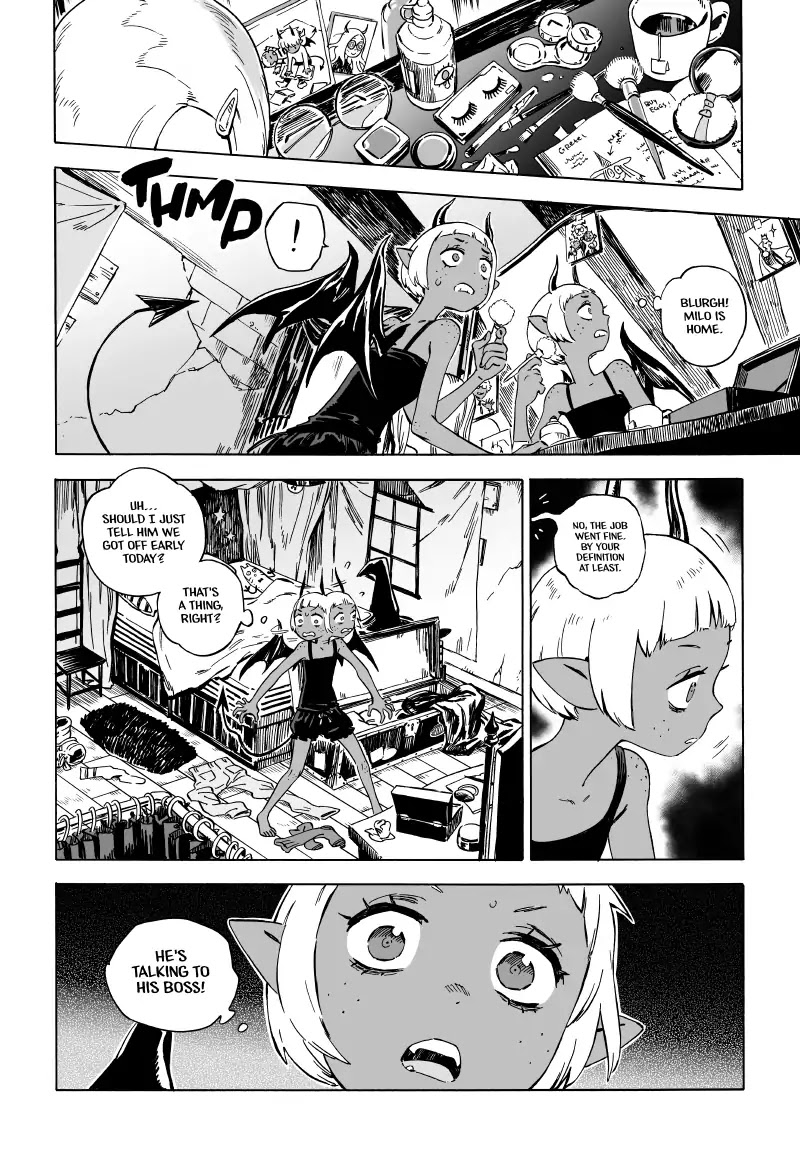 Devil's Candy Chapter 5 page 22 - Chapter 5: Devil's Six-string Part 1
