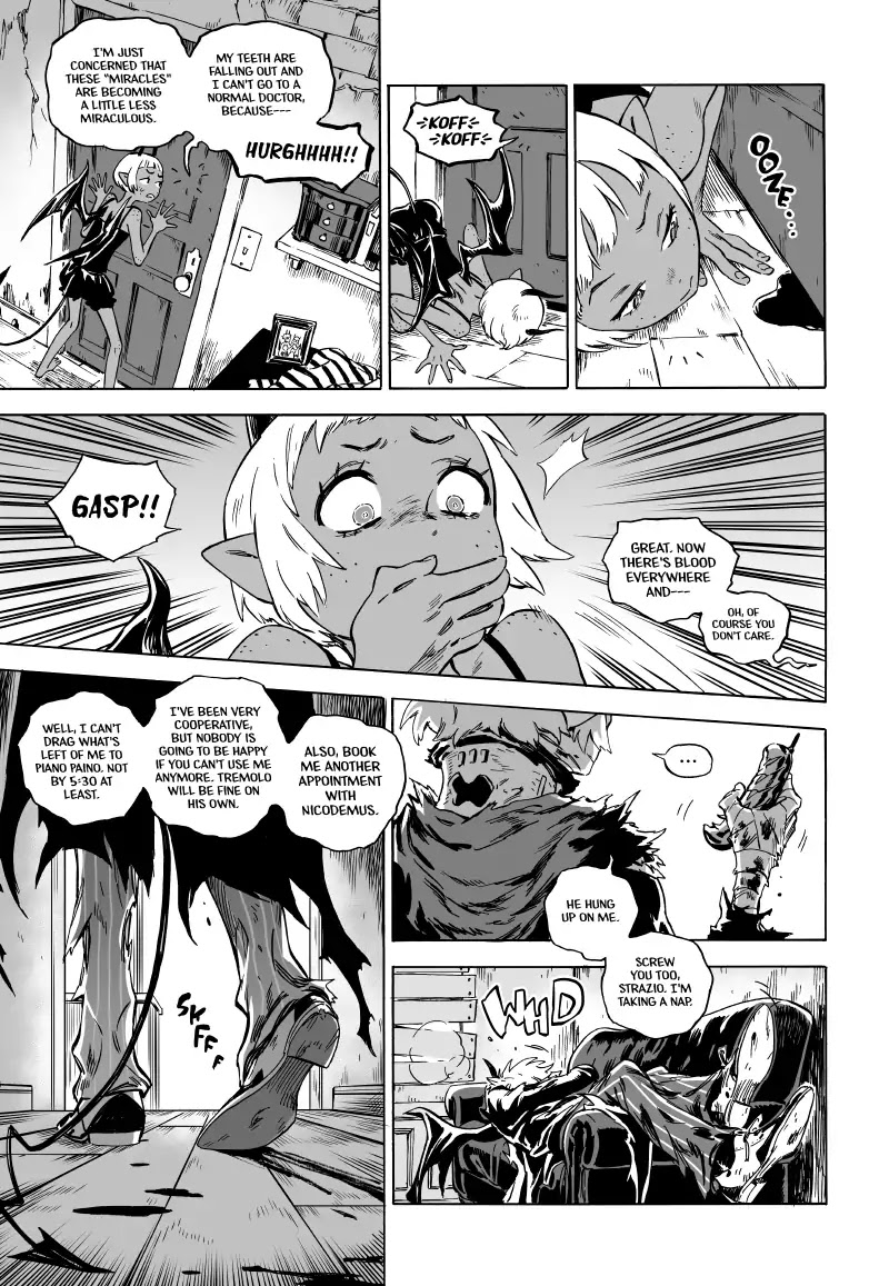Devil's Candy Chapter 5 page 23 - Chapter 5: Devil's Six-string Part 1
