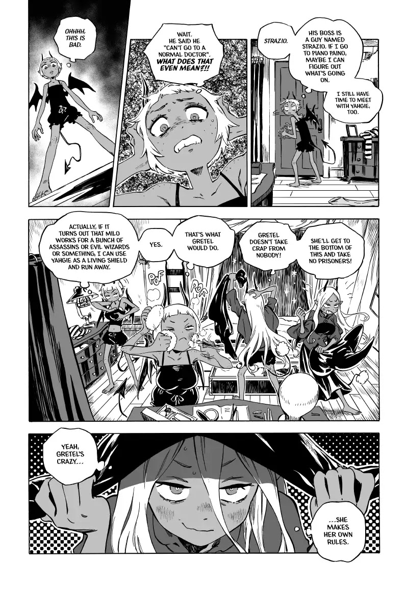 Devil's Candy Chapter 5 page 24 - Chapter 5: Devil's Six-string Part 1