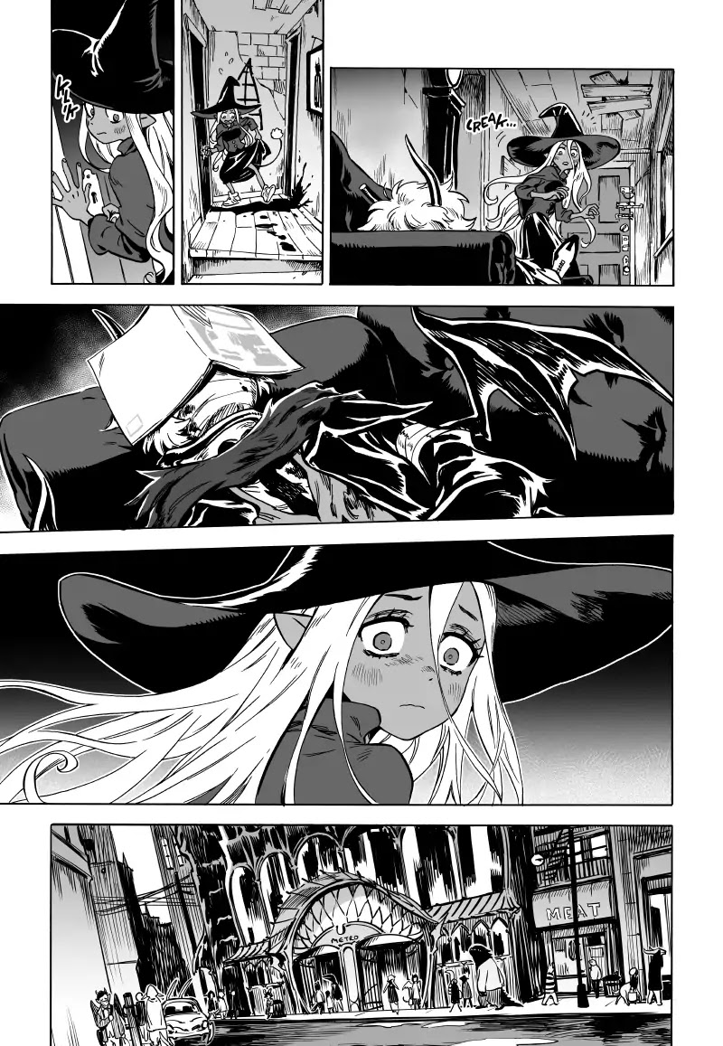 Devil's Candy Chapter 5 page 25 - Chapter 5: Devil's Six-string Part 1