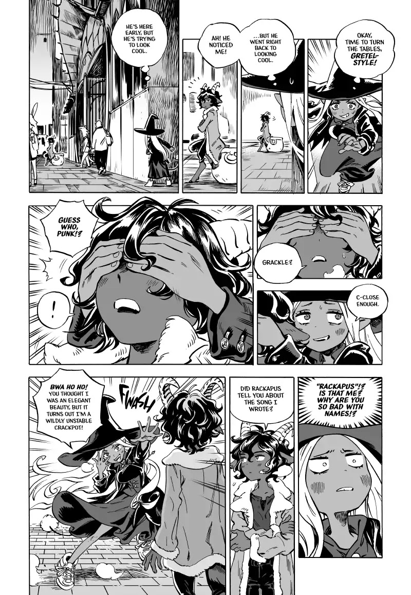 Devil's Candy Chapter 5 page 26 - Chapter 5: Devil's Six-string Part 1