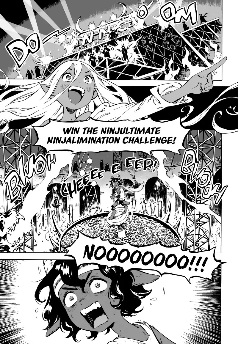 Devil's Candy Chapter 5 page 3 - Chapter 5: Devil's Six-string Part 1