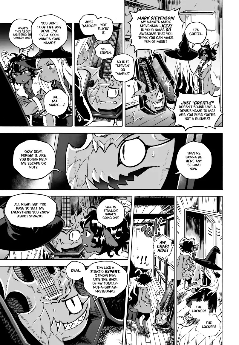 Devil's Candy Chapter 5 page 31 - Chapter 5: Devil's Six-string Part 1