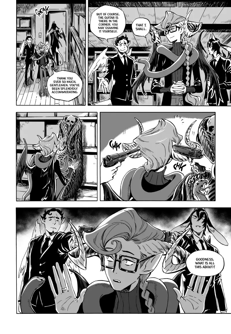 Devil's Candy Chapter 5 page 32 - Chapter 5: Devil's Six-string Part 1