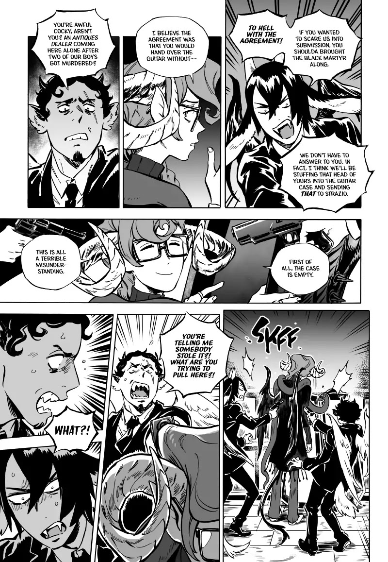 Devil's Candy Chapter 5 page 33 - Chapter 5: Devil's Six-string Part 1