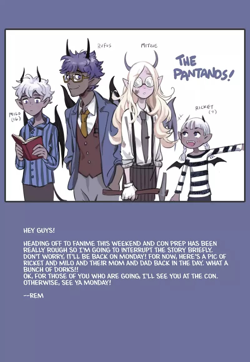 Devil's Candy Chapter 5 page 34 - Chapter 5: Devil's Six-string Part 1