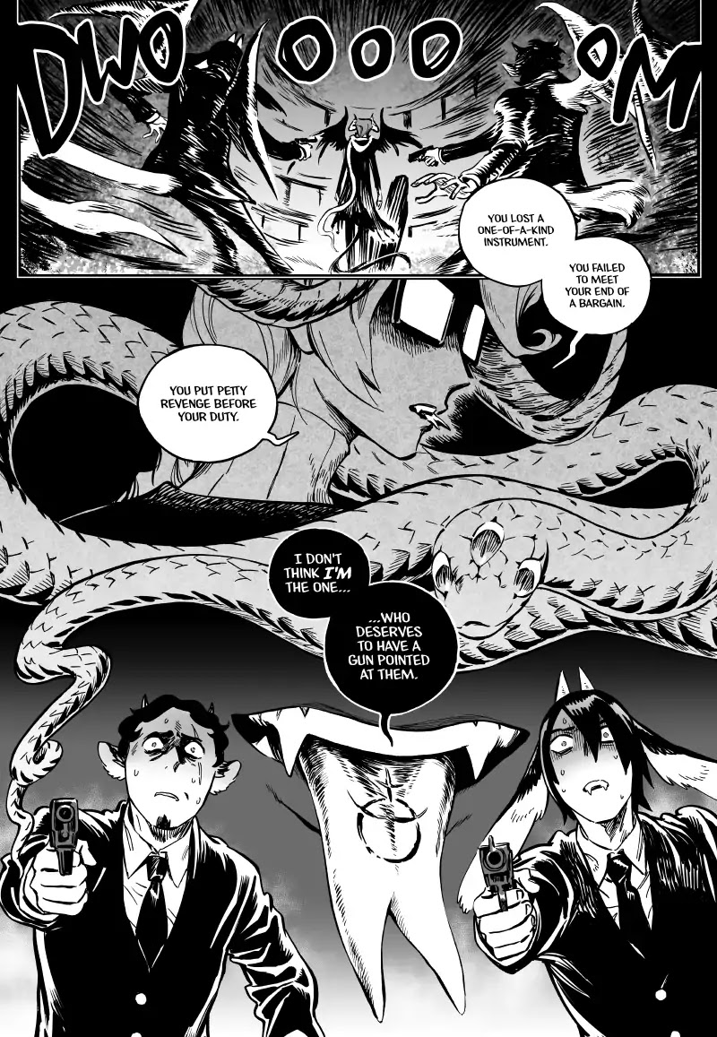 Devil's Candy Chapter 5 page 35 - Chapter 5: Devil's Six-string Part 1