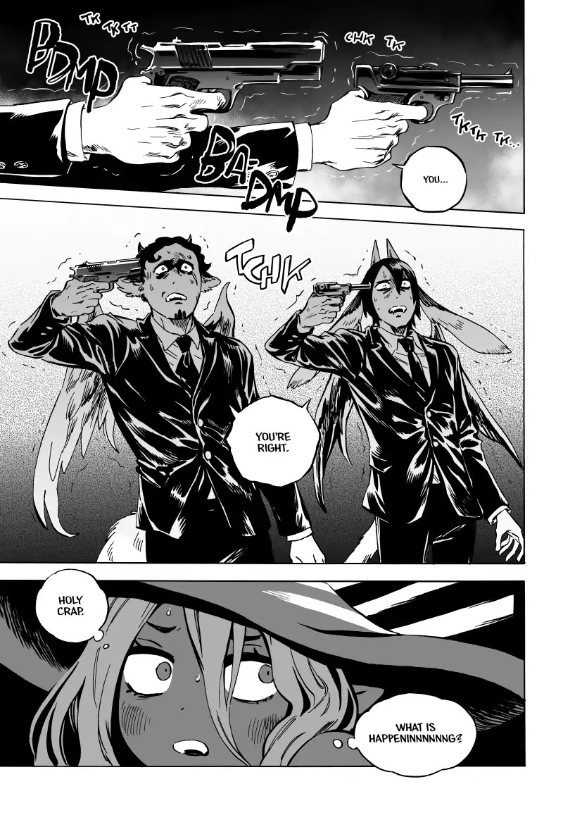 Devil's Candy Chapter 5 page 36 - Chapter 5: Devil's Six-string Part 1