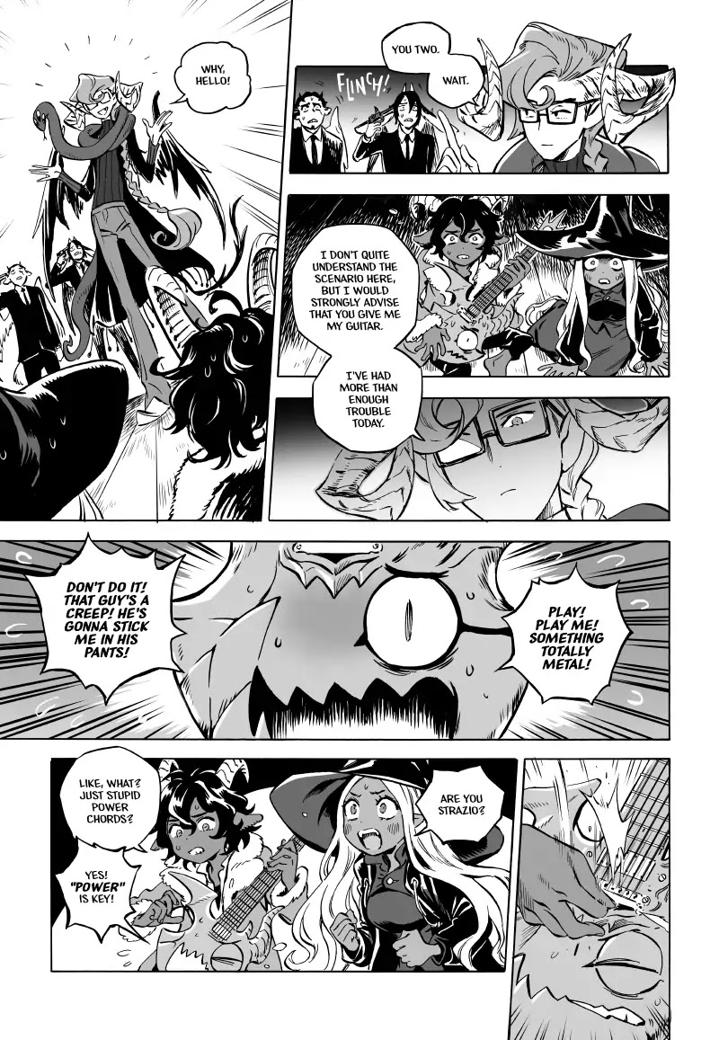 Devil's Candy Chapter 5 page 38 - Chapter 5: Devil's Six-string Part 1