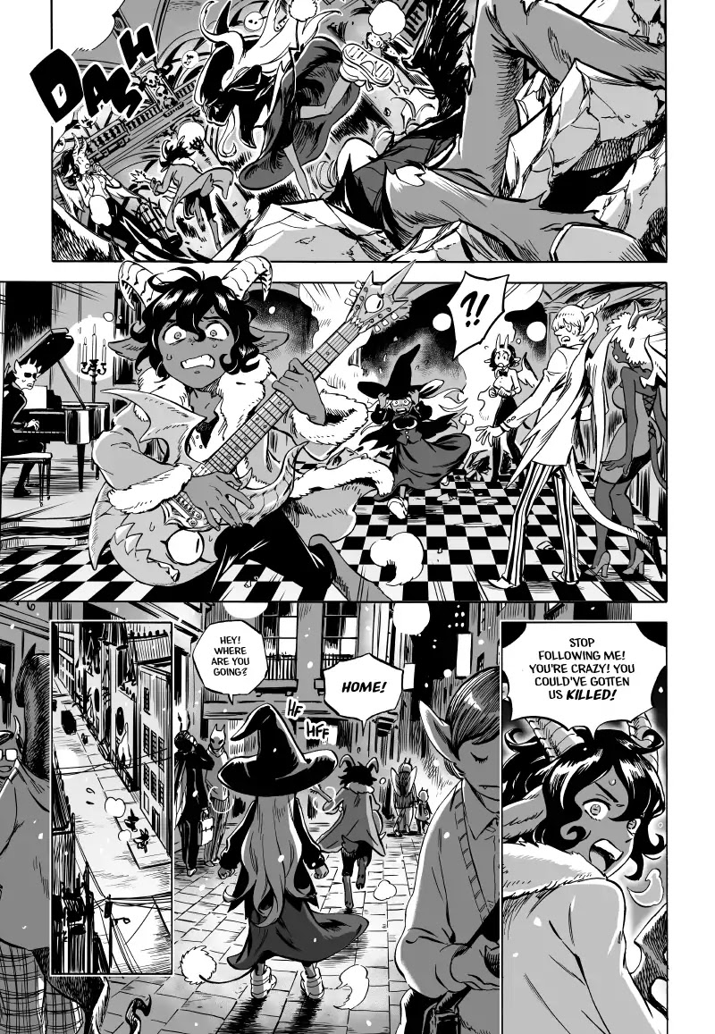 Devil's Candy Chapter 5 page 40 - Chapter 5: Devil's Six-string Part 1
