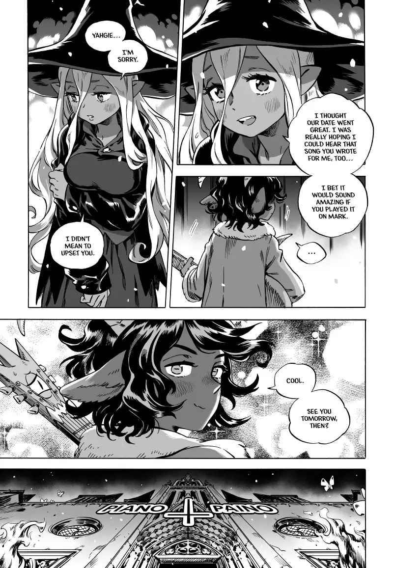 Devil's Candy Chapter 5 page 42 - Chapter 5: Devil's Six-string Part 1