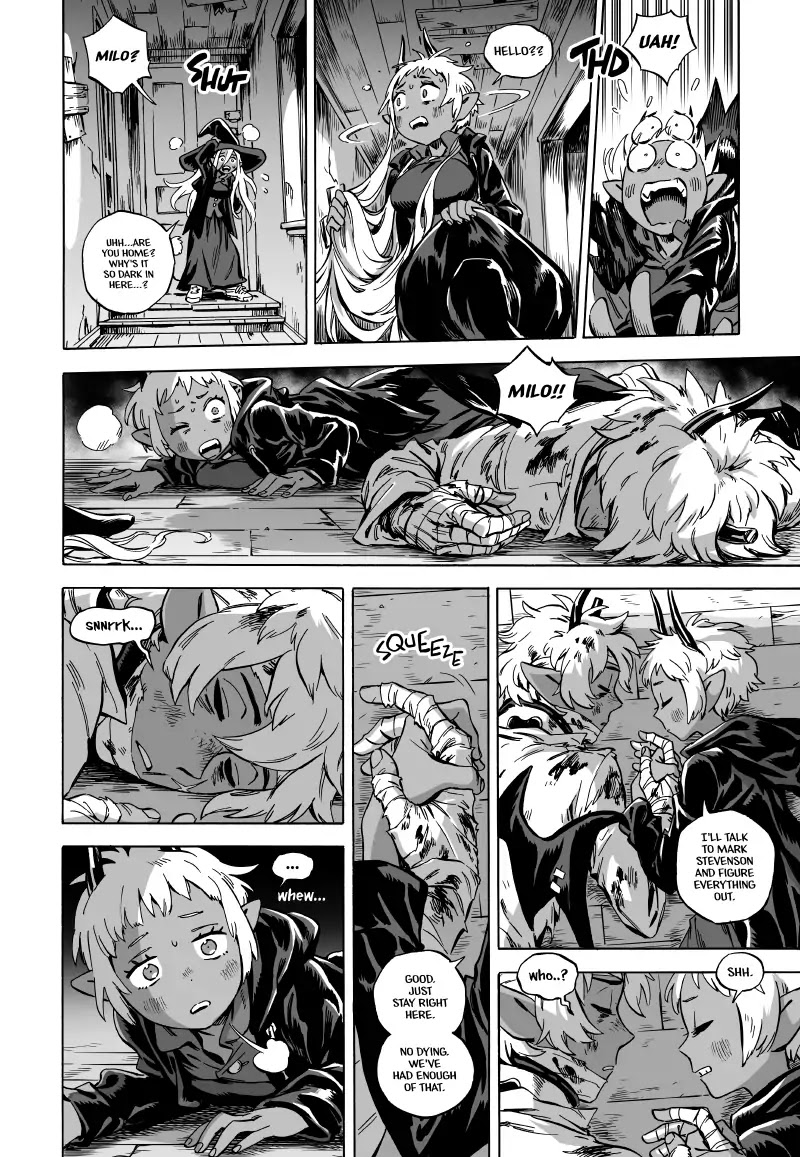 Devil's Candy Chapter 5 page 46 - Chapter 5: Devil's Six-string Part 1