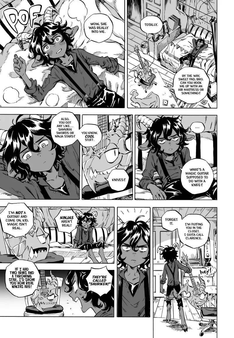 Devil's Candy Chapter 5 page 47 - Chapter 5: Devil's Six-string Part 1